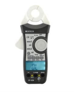 Digital AC DC Leakage Clamp Meter