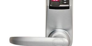 Fingerprint Door Lock