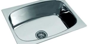 Single Bowl Kitchen Sink