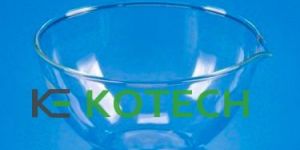 Glass Evaporating Dish