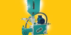 Pneumatic Type Sheller