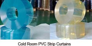 PVC Strip Curtains