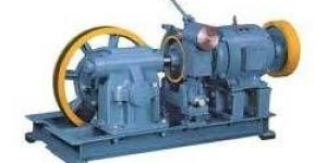 Lift Duty Reduction Gear Box