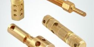 Precision Turned Parts