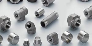 Super Duplex Steel Forged Fittings