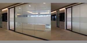 Switchable Glass