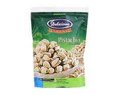 Salted Pistachio