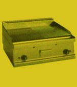 TABLE-TOP GRIDDLE PLATE