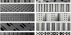 Perforated Sheet