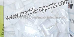 Composite White Marble Tiles