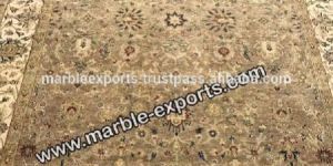 Indian Hand Tufted Loop Pile Rugs