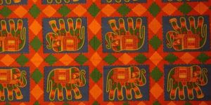 Kantha Stitched Bed Sheets