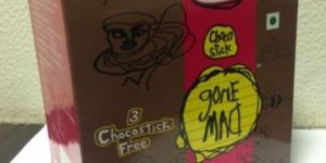 Chocolate Sweets Packing