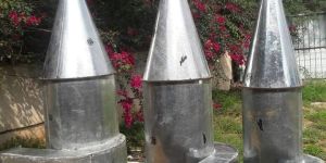 Spice Cyclone Separator