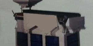 Wheat Cleaning Gravity Separator