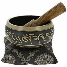 Brass Singing Bowl