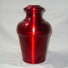 Metal Urn