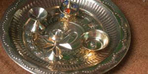 Puja Thali
