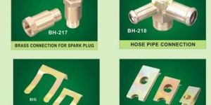 Hose Pipe Connection