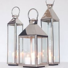 Steel Lantern