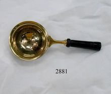 Brass Tea Strainer