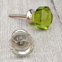 Glass Cabinet Knobs