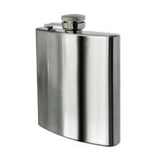 Stylish Stainless Steel Hip Flask