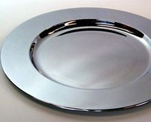 Wedding Charger Plate