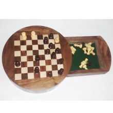 Wooden Chess Board