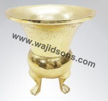 Cheap Whole Metal Vase