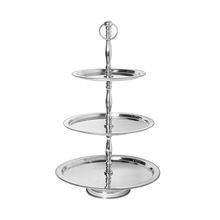 Decorative Metal Cake Stand