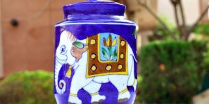 Hand Made Printed JAR