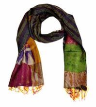 Kantha Stoles