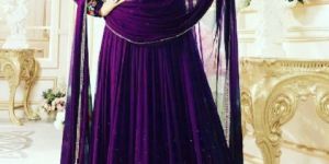 Anarkali Dress