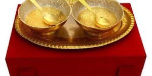 Brass Bowl