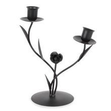 Iron Candle Stand