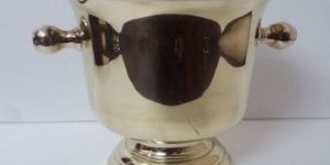 Handmade Metal Wine Cooler