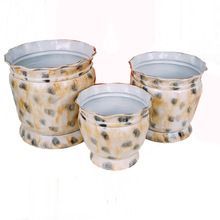 Plastic Ceramic Wall Planter