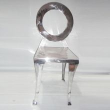 Stainless Steel Chair