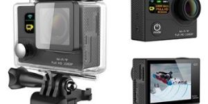 Full HD Action Camera
