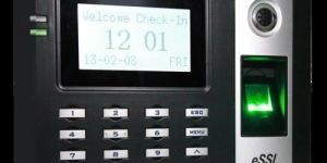 ESSL Biometric Attendance System