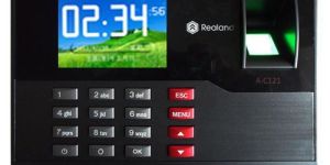 Realand Biometric Attendance System