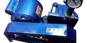 BELT DRIVE HIGH VACUUM PUMP