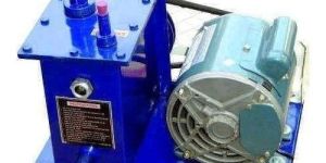 Rotary High Vacuum Pump