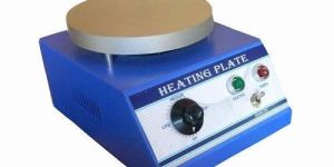 Round Hot Plate
