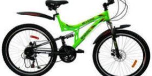 Hi-Bird Singham 21 Speed green mens Bicycles