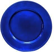 Newly Look Charger Plate