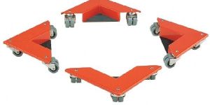Rolling Corner Trolley