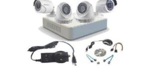 Hik Vision CCTV Camera