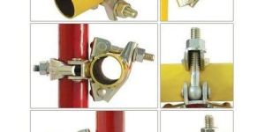 Scaffolding Pipes and Fittings